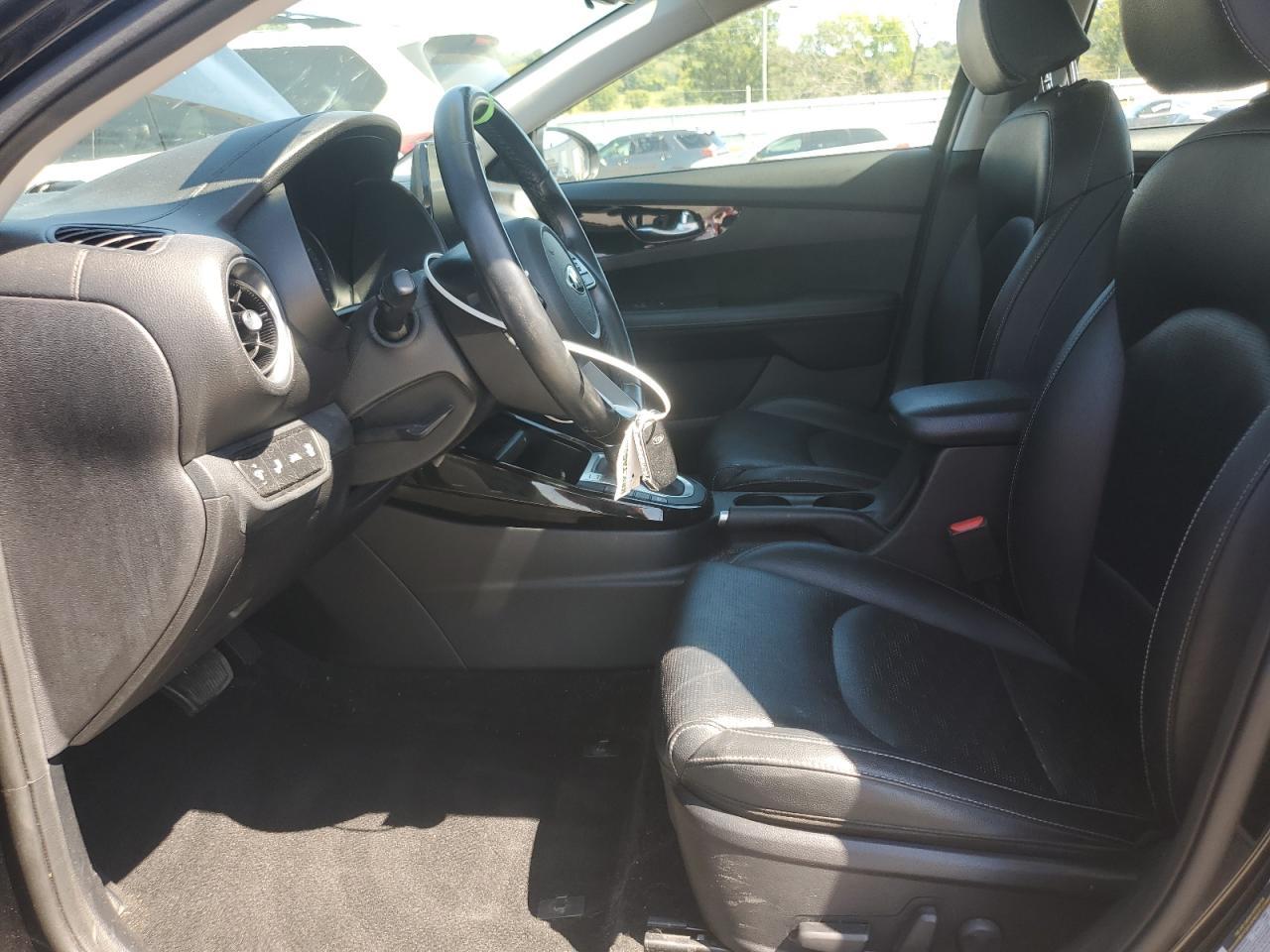 2021 Kia Forte Ex - Фото 7