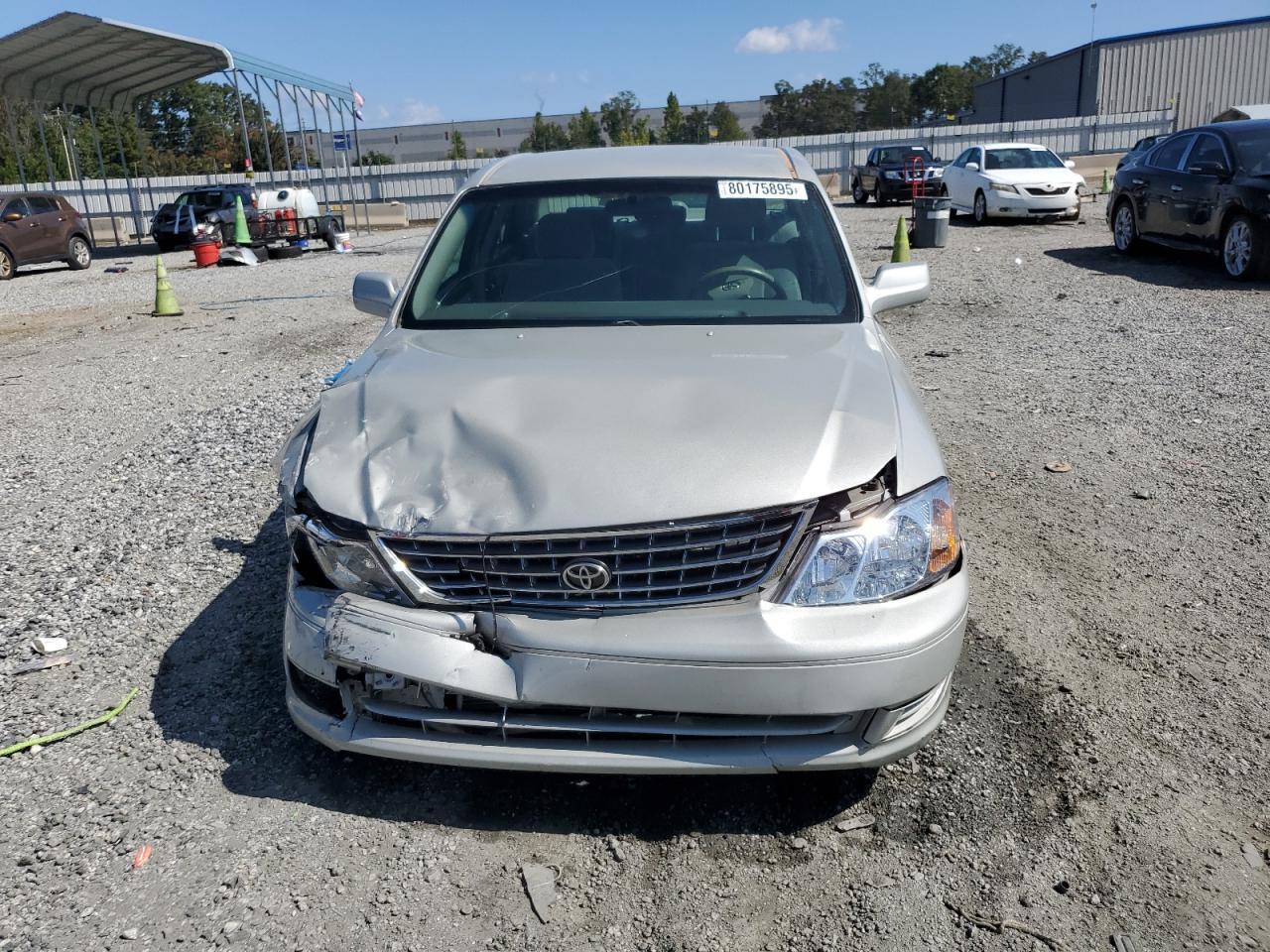 2004 Toyota Avalon Xl - Фото 5