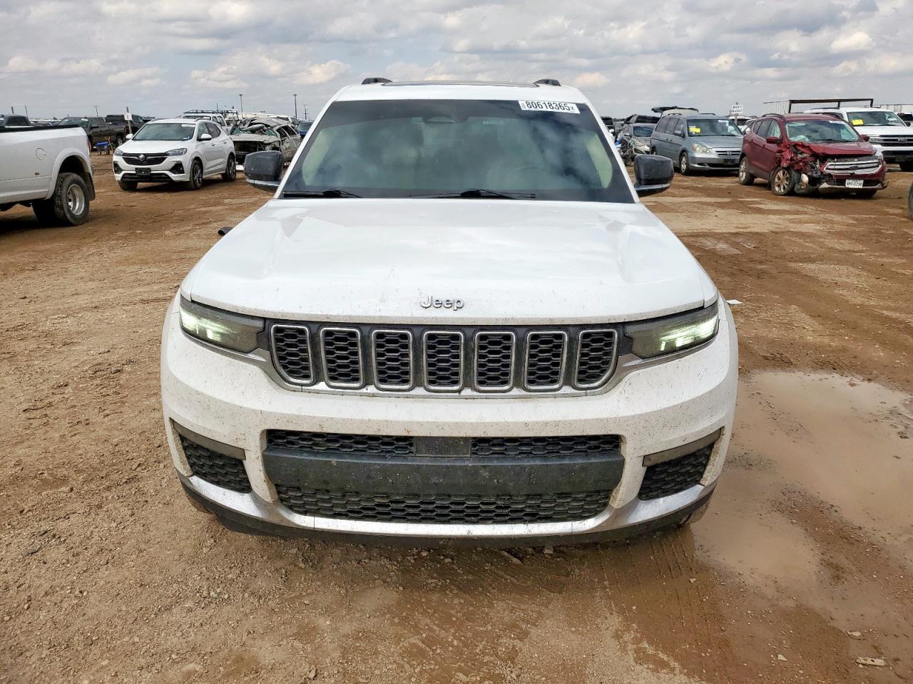 2021 Jeep Grand Cherokee L Limited - Image 5