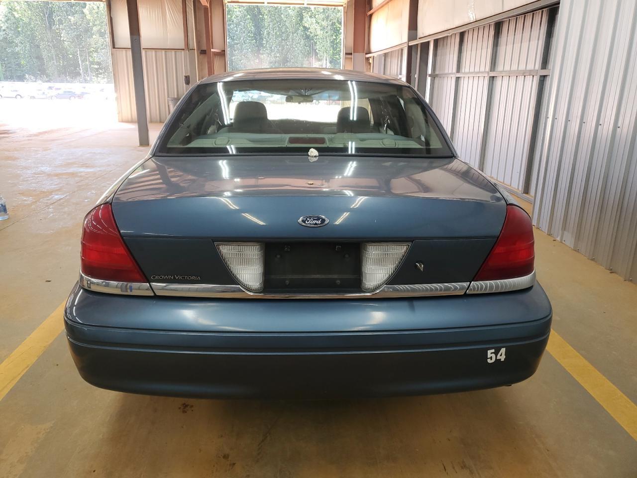 2008 Ford Crown Victoria Police Interceptor - Фото 6