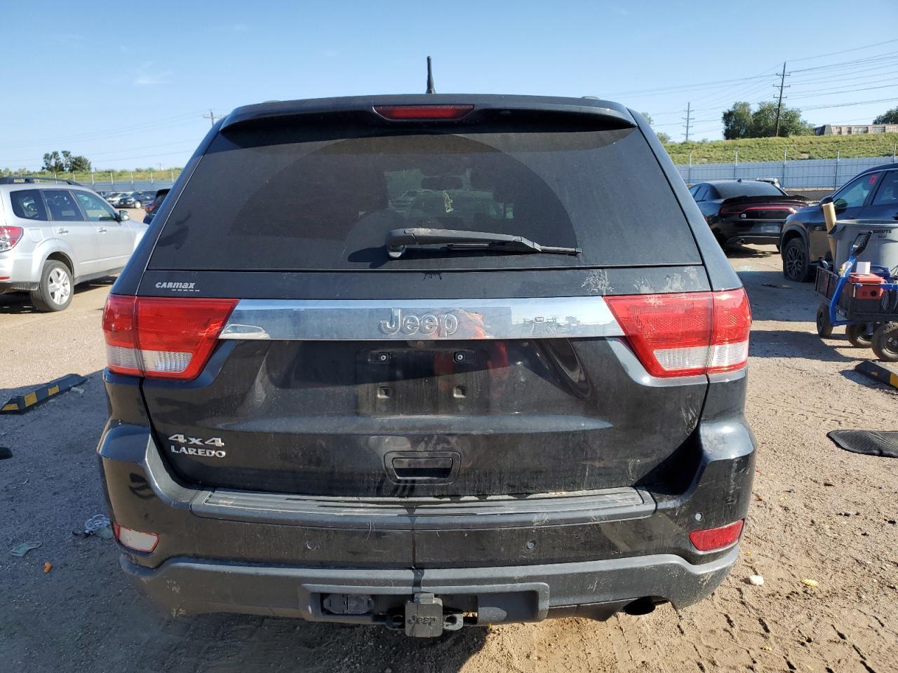 2012 Jeep Grand Cherokee Laredo - Фото 6