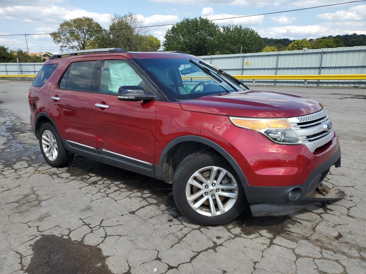 2013 Ford Explorer Xlt - Фото 4
