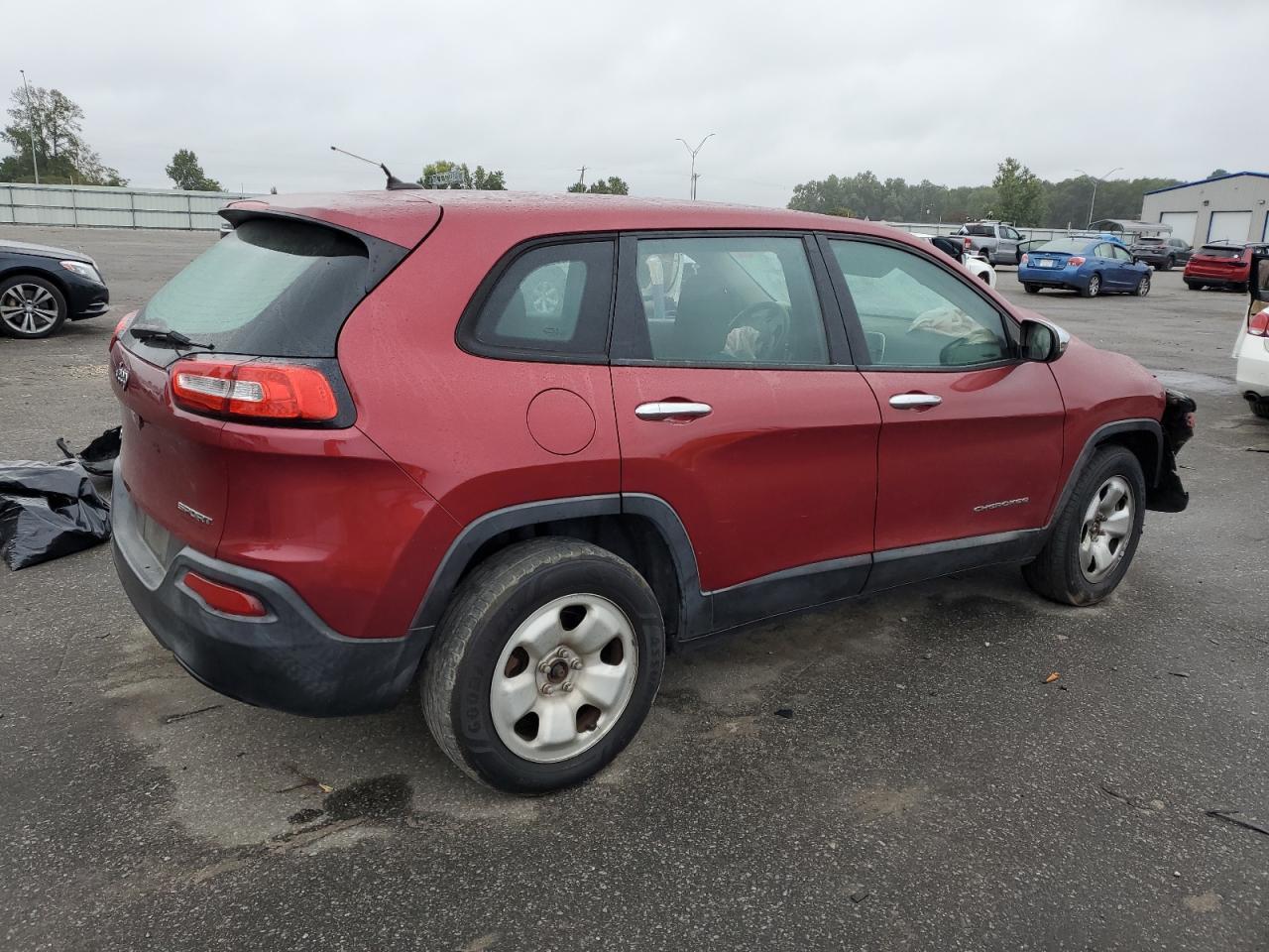2014 Jeep Cherokee Sport - Image 3