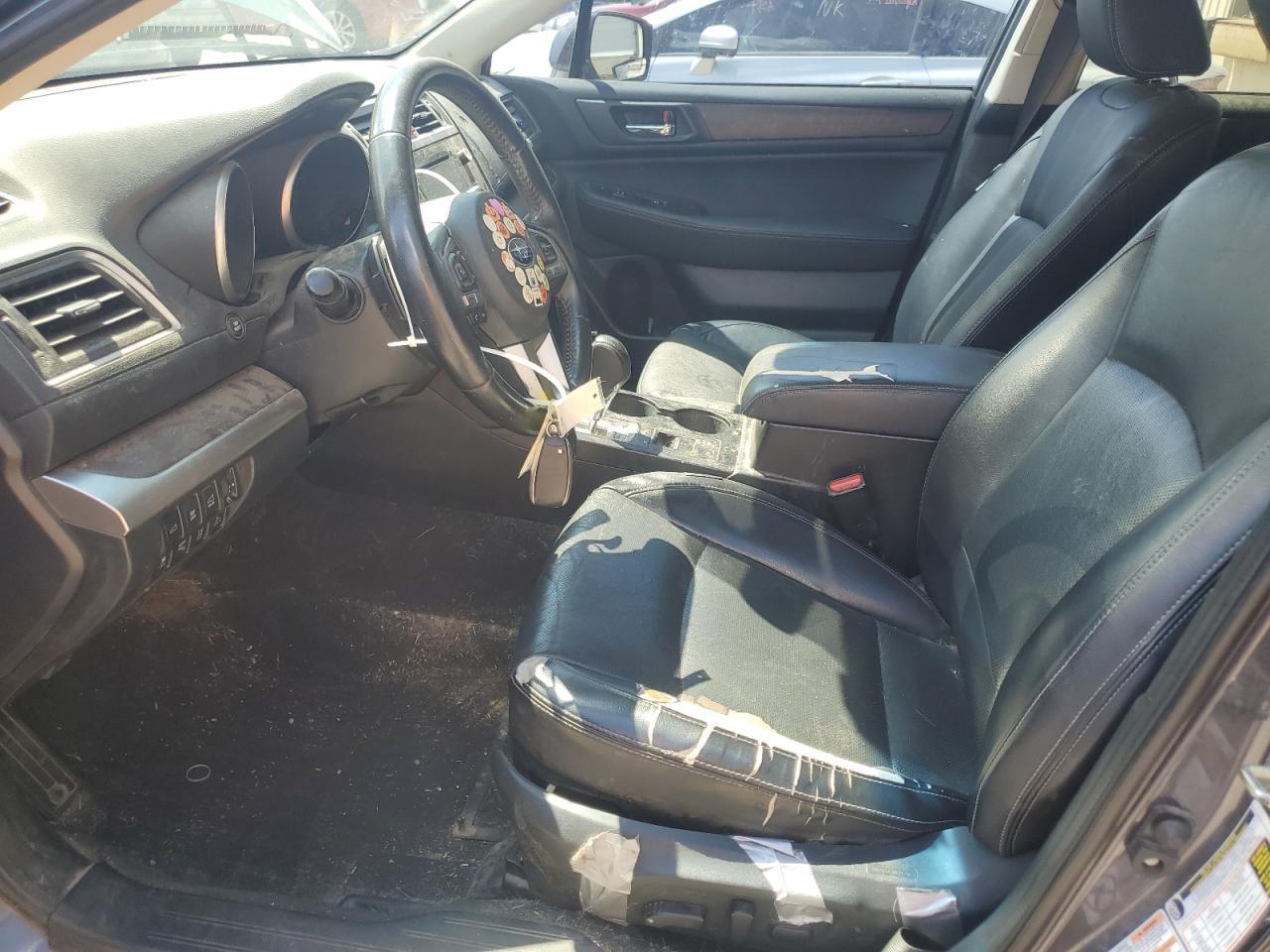 2017 Subaru Outback 2.5I Limited - Фото 7