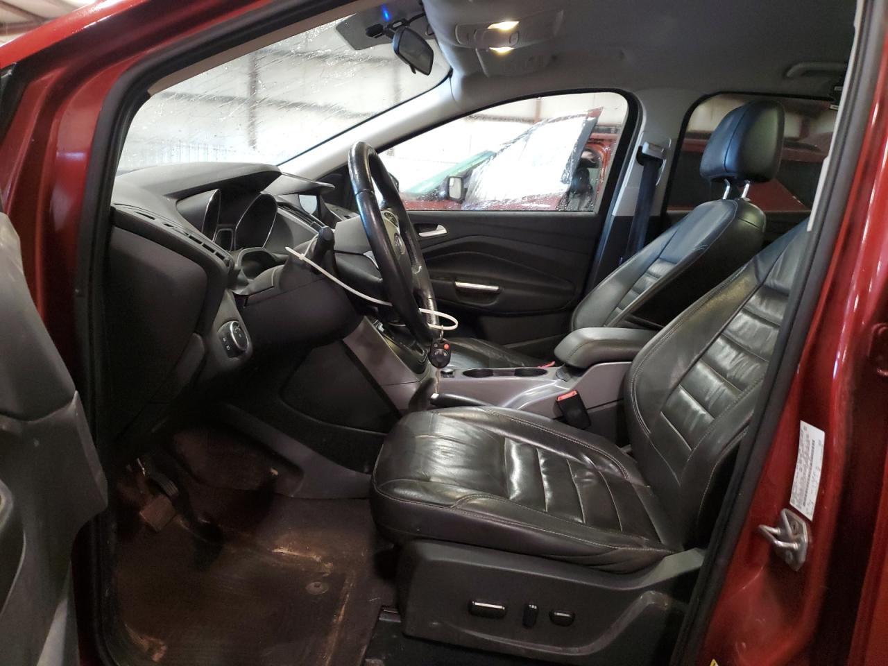 2016 Ford Escape Se - Фото 7