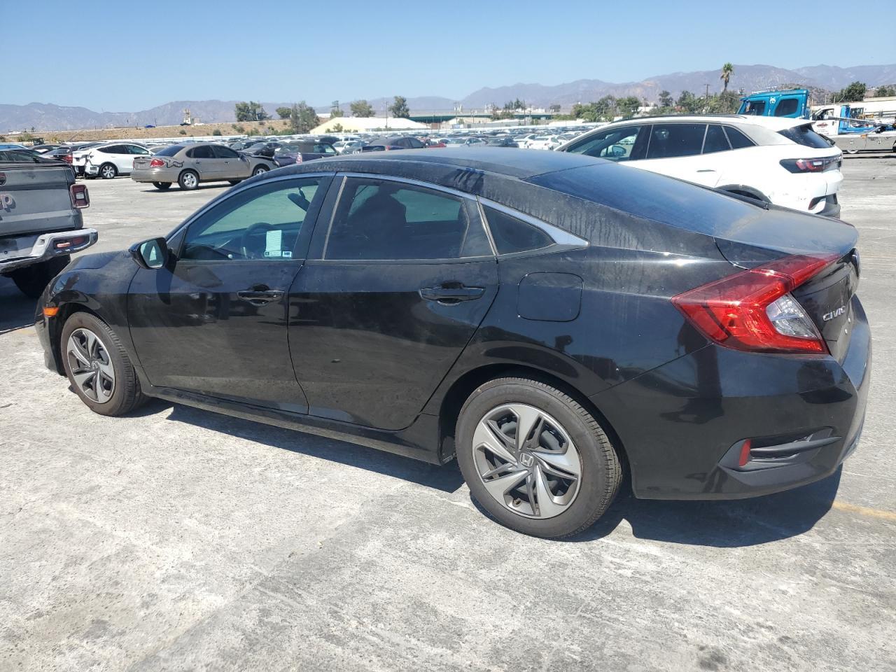 2020 Honda Civic Lx - Image 2