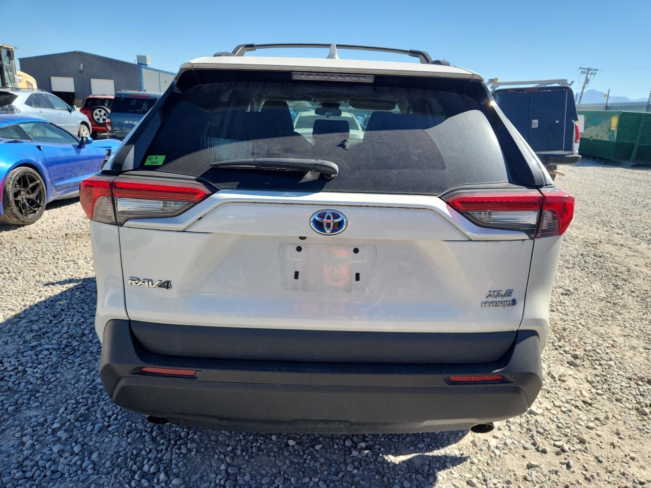 2021 Toyota Rav4 Xle Premium - Фото 6