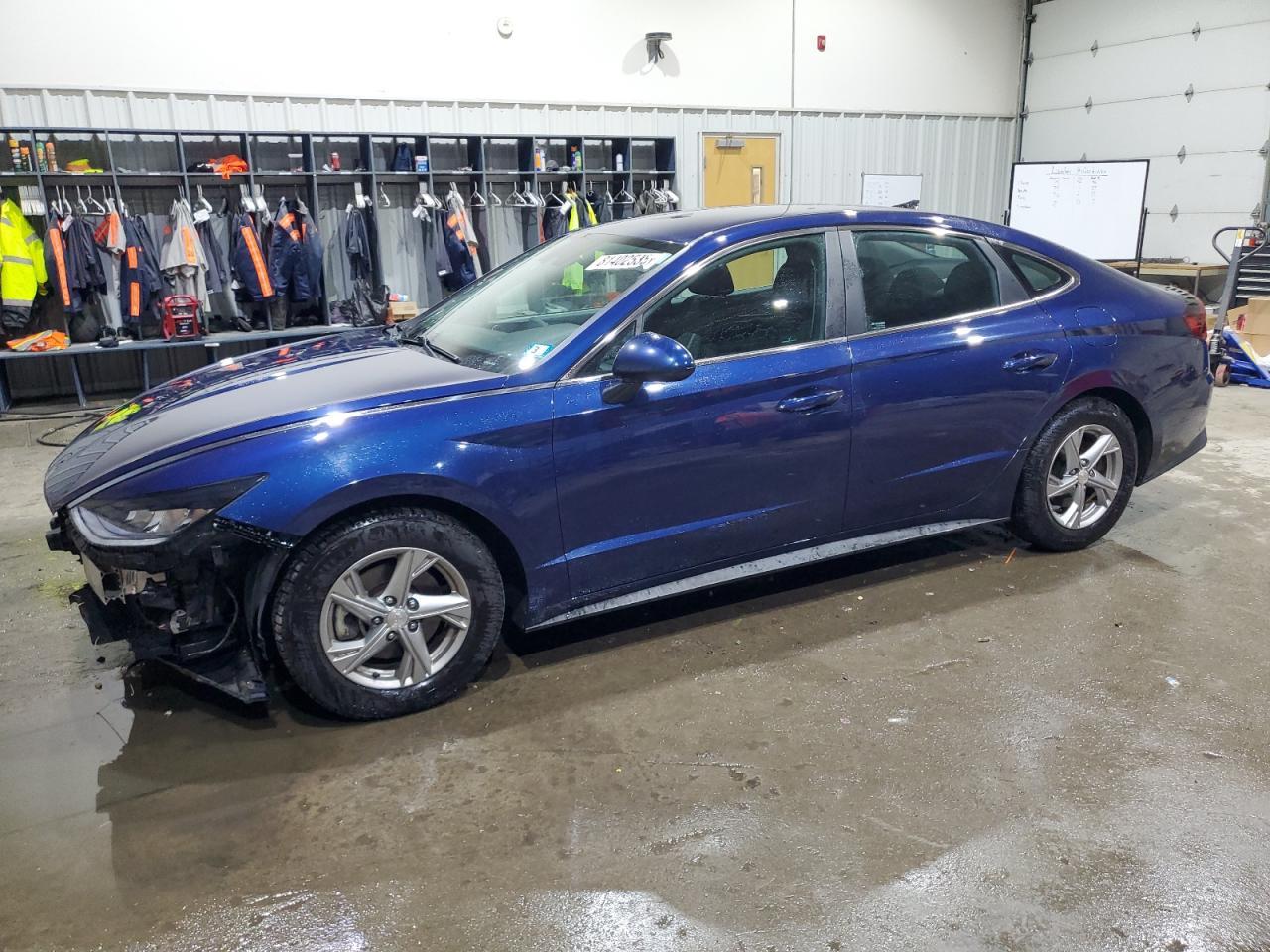 2021 Hyundai Sonata Se