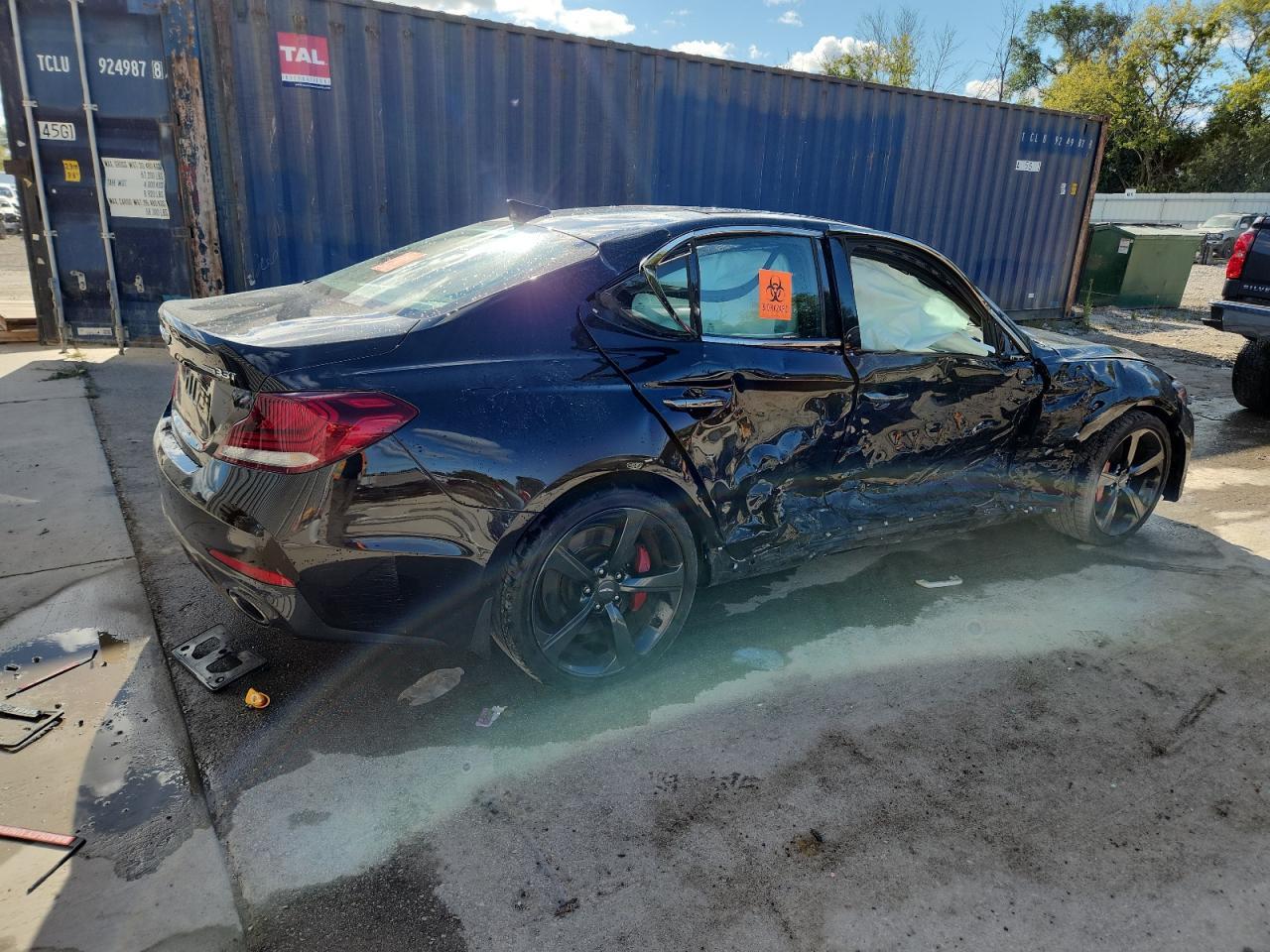 2019 Genesis G70 Prestige - Image 3