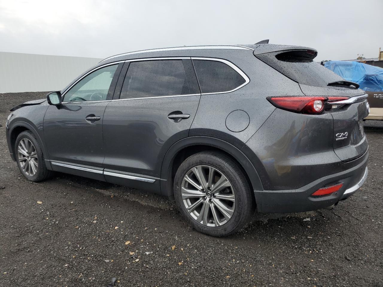 2021 Mazda Cx-9 Signature - Фото 2