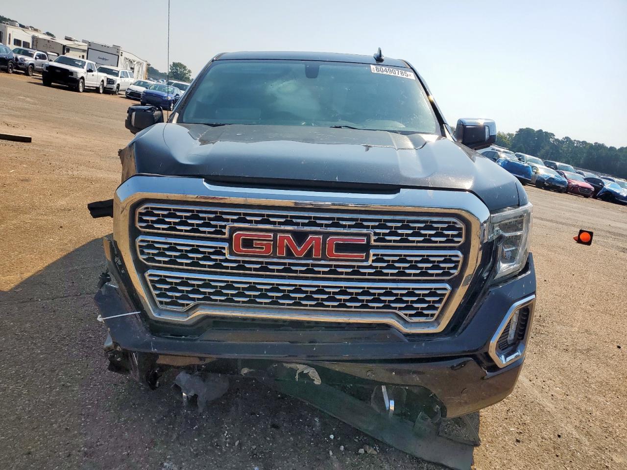 2020 GMC Sierra K1500 Denali - Фото 5
