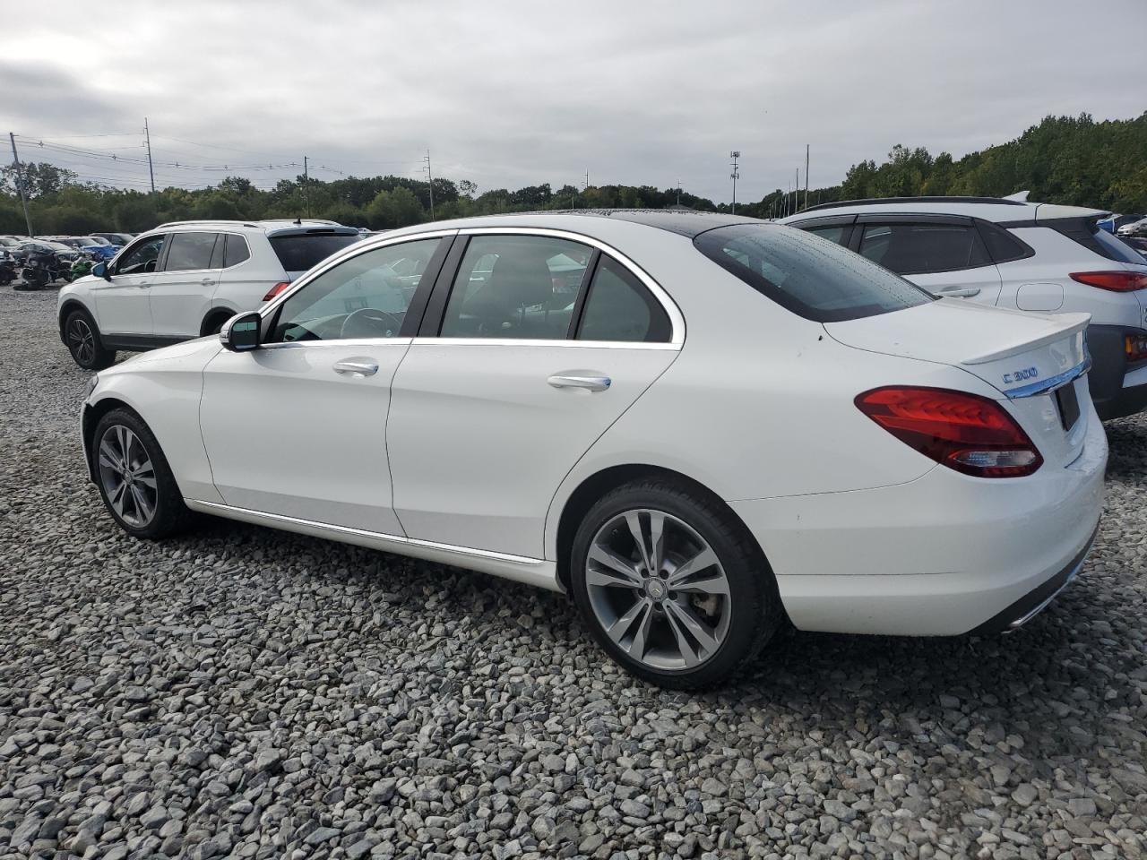 2018 Mercedes-Benz C 300 4Matic - Фото 2