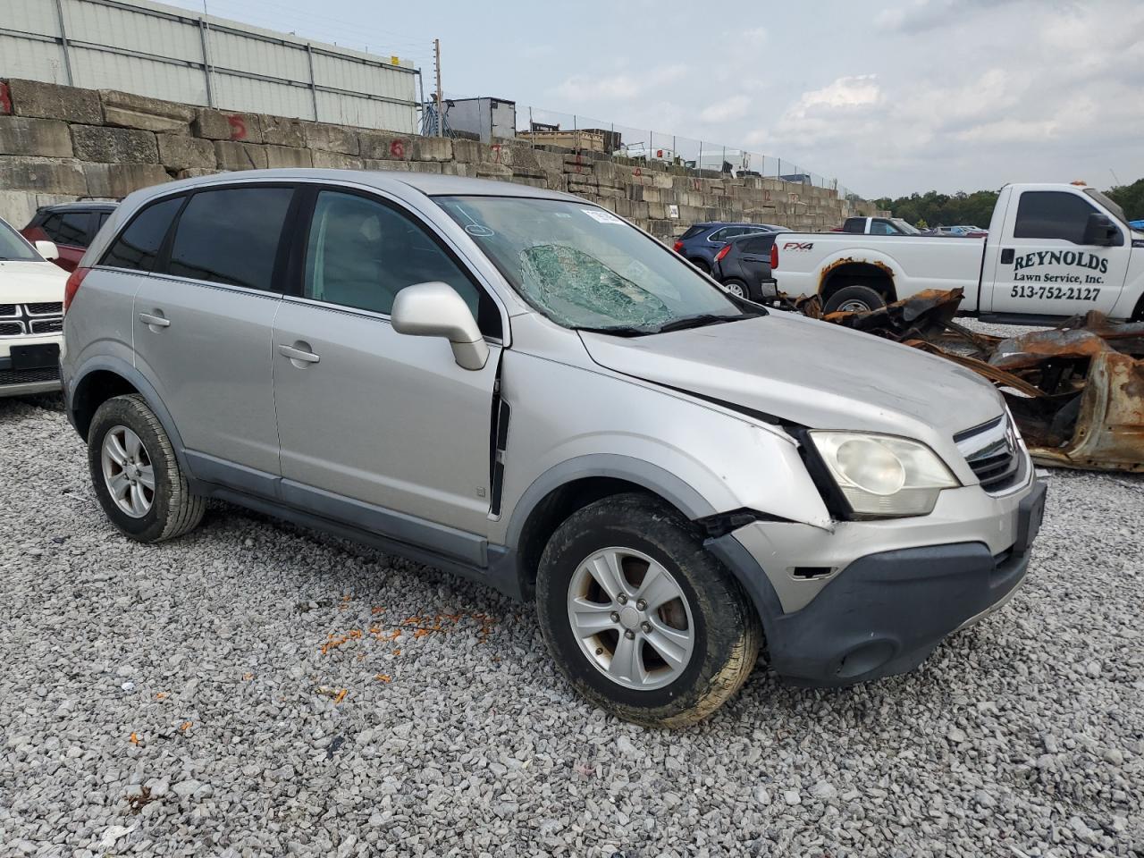 2008 Saturn Vue Xe - Фото 4