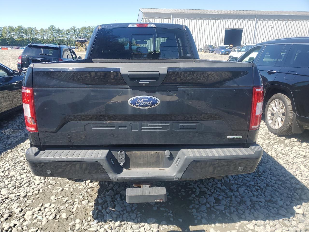 2020 Ford F150 Super Cab - Image 6