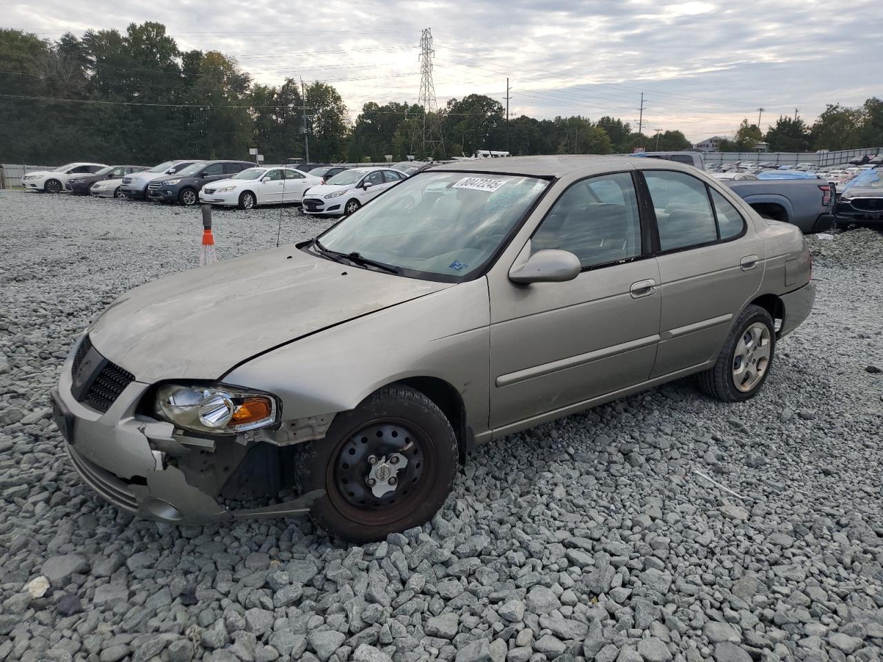 2006 Nissan Sentra 1.8