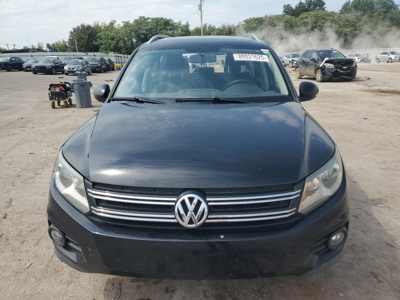 2014 Volkswagen Tiguan S - Image 5