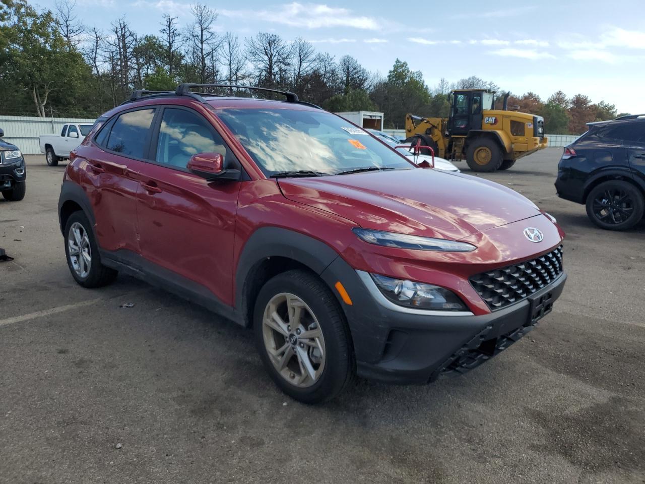 2023 Hyundai Kona Sel - Фото 4
