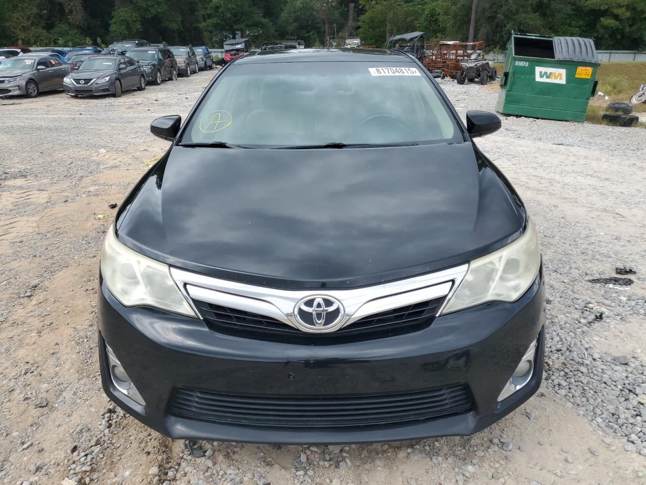 2012 Toyota Camry Base - Фото 5