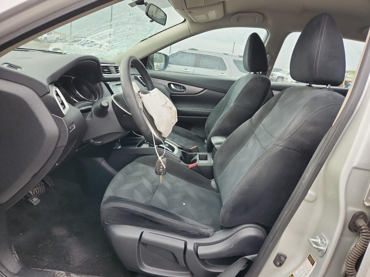 2016 Nissan Rogue S - Image 7