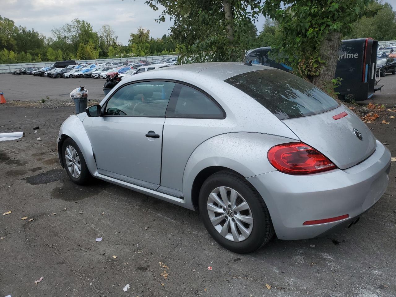 2014 Volkswagen Beetle - Фото 2