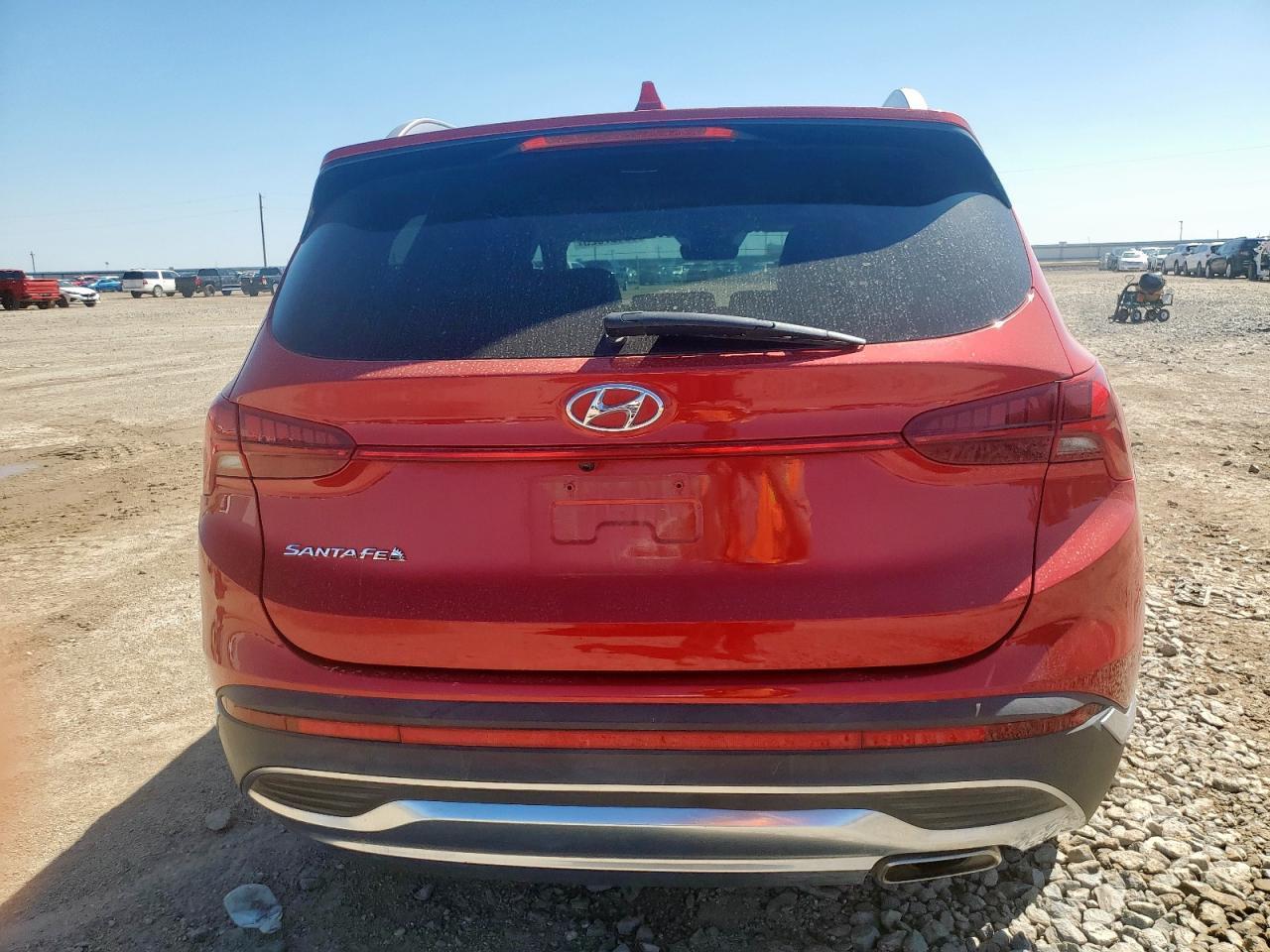 2023 Hyundai Santa Fe Sel Premium - Image 6