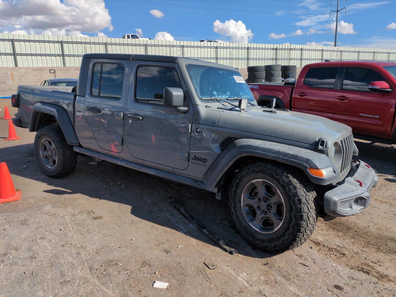 2023 Jeep Gladiator Sport - Фото 4