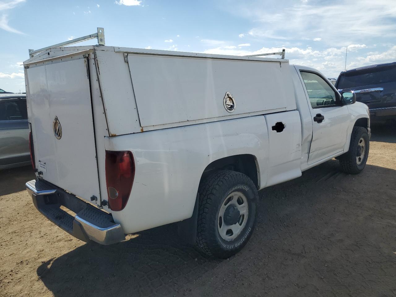 2011 Chevrolet Colorado - Фото 3