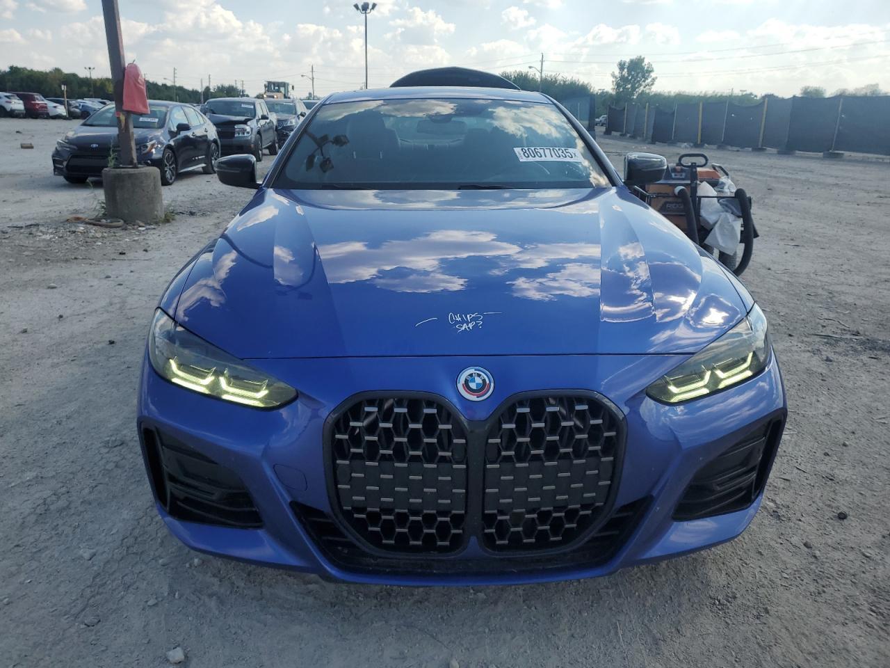 2024 BMW 430Xi - Фото 5