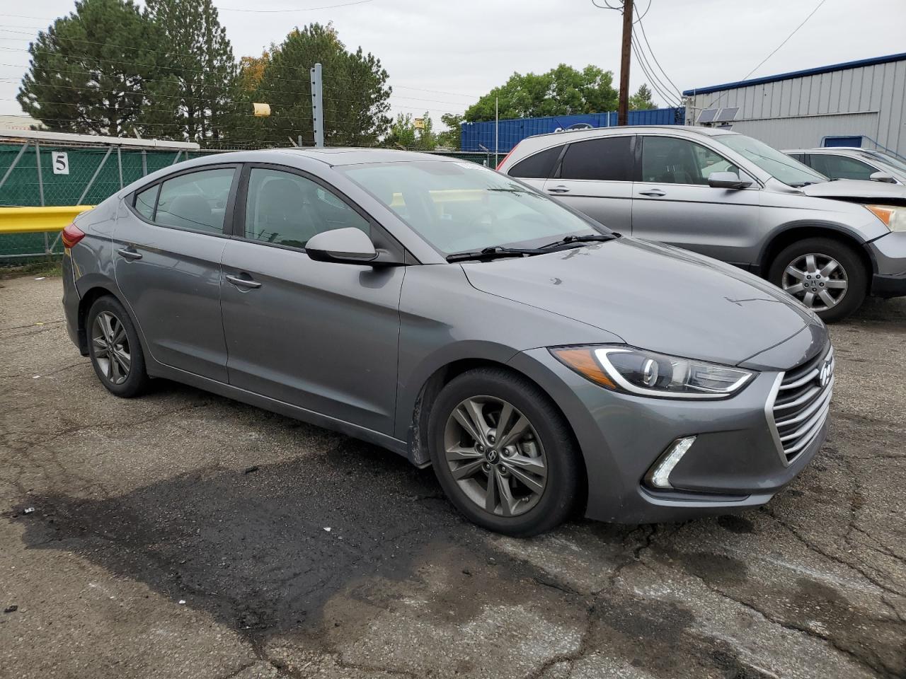 2018 Hyundai Elantra Sel - Фото 4