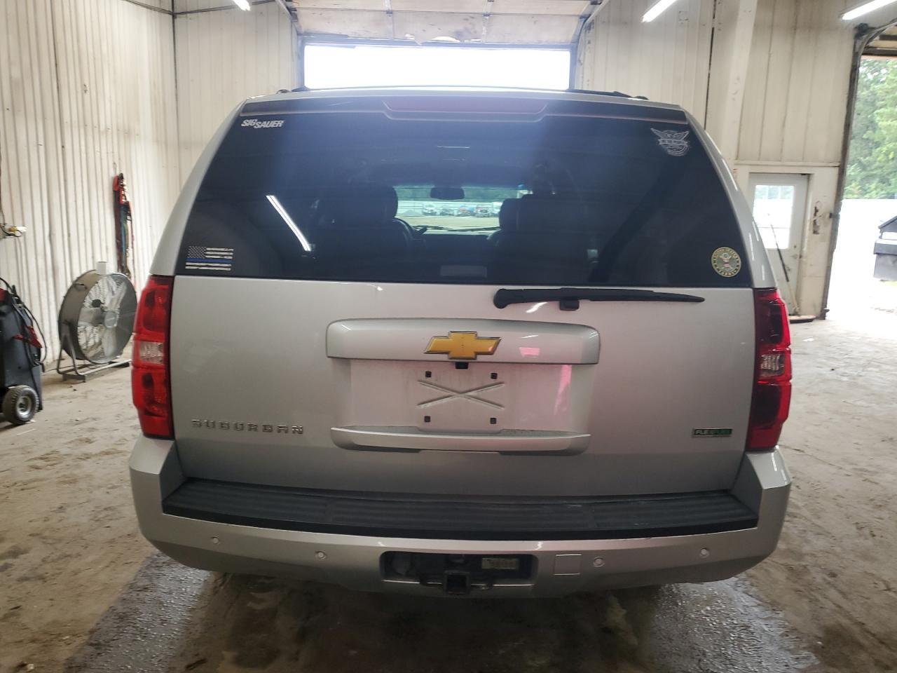 2012 Chevrolet Suburban K1500 Lt - Image 6