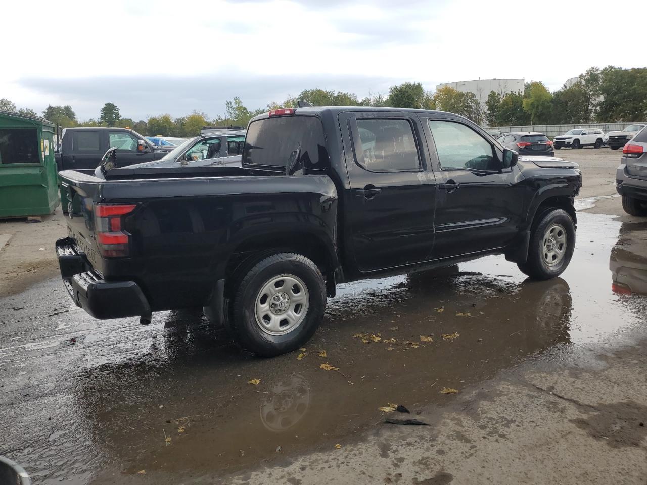 2024 Nissan Frontier S - Фото 3