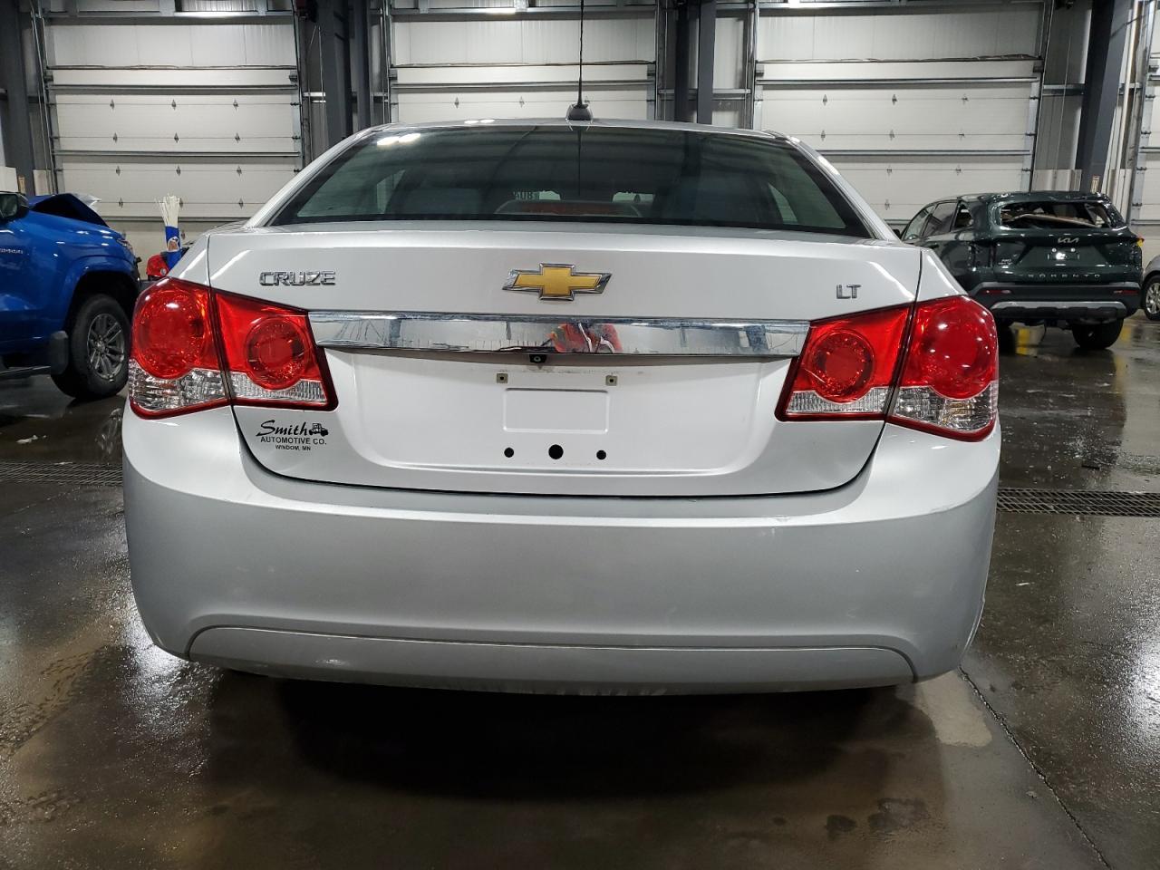 2016 Chevrolet Cruze Limited Lt - Image 6