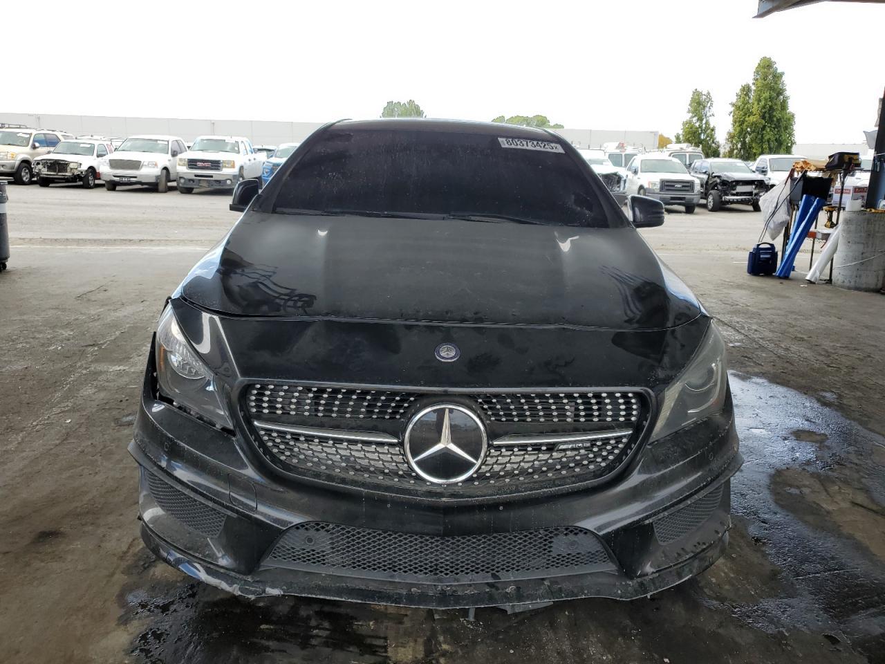 2014 Mercedes-Benz Cla 45 Amg - Фото 5