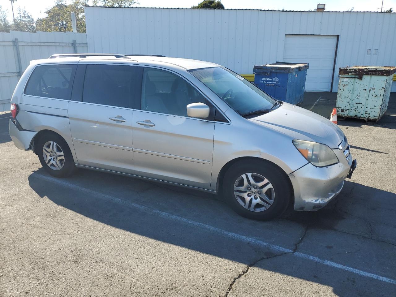 2006 Honda Odyssey Ex - Фото 4