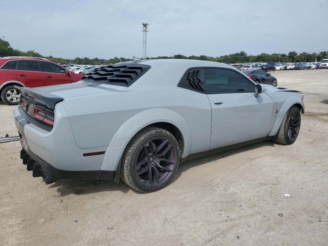 2021 Dodge Challenger R/T Scat Pack - Фото 3