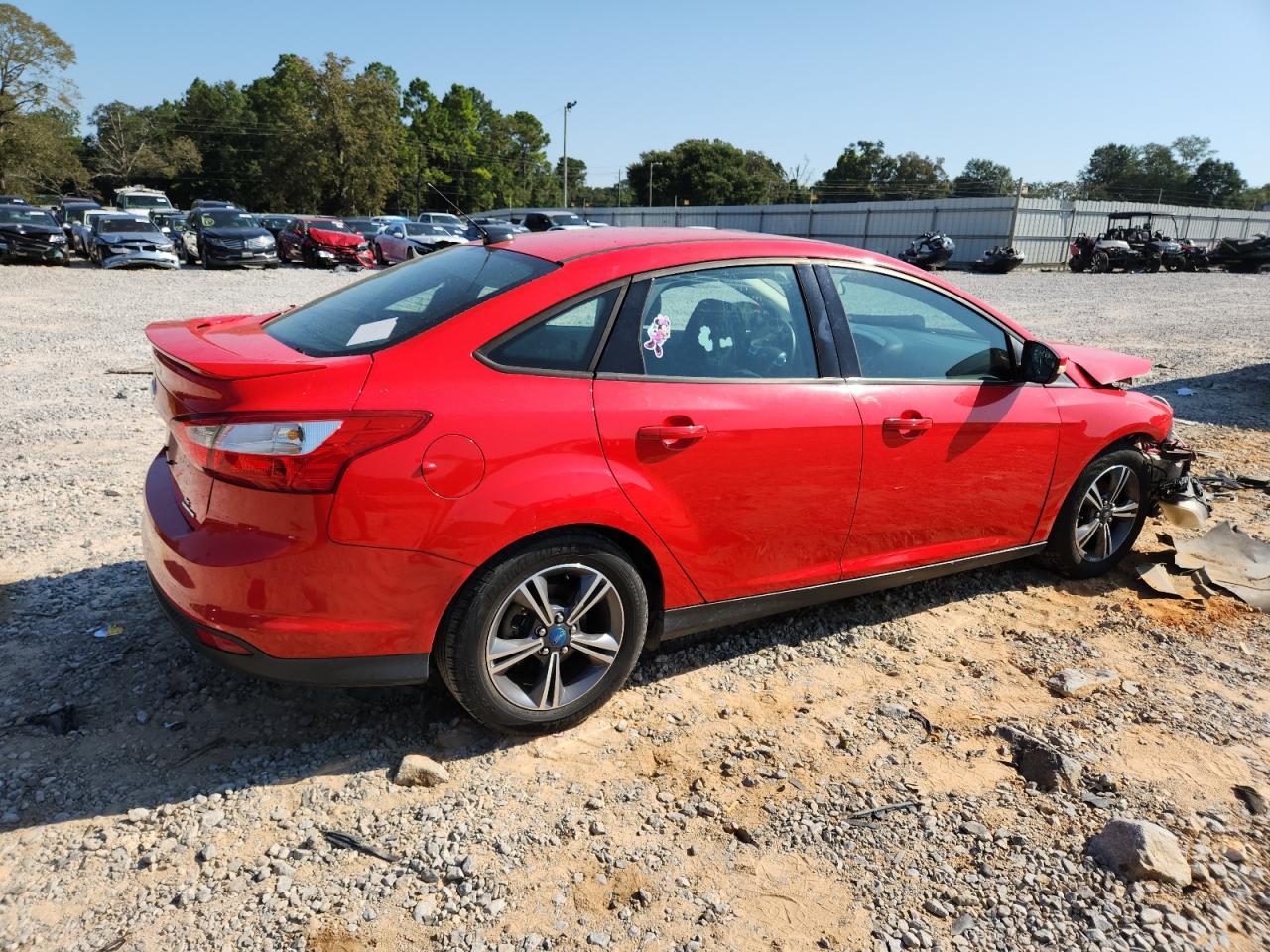 2014 Ford Focus Se - Фото 3