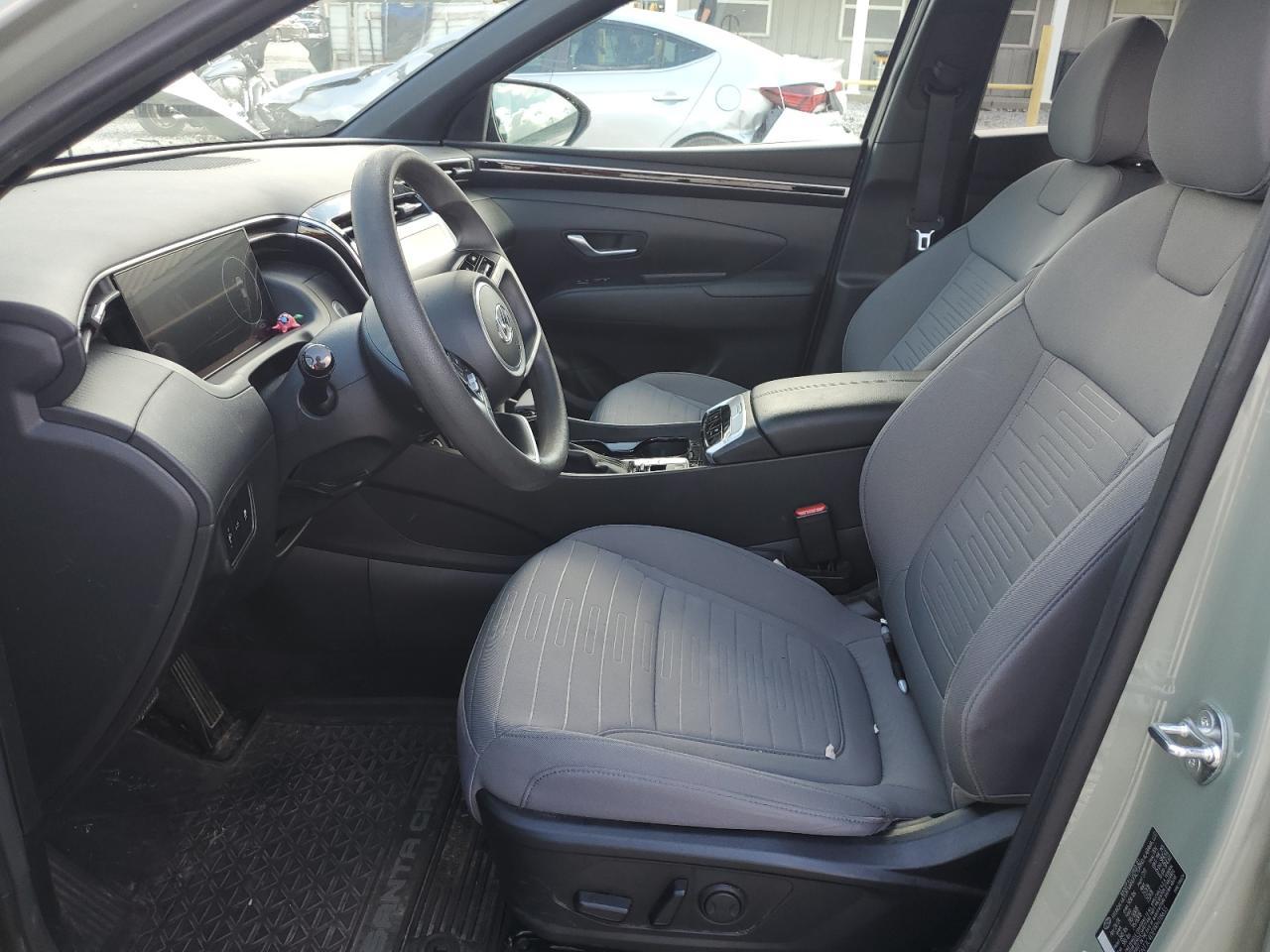 2024 Hyundai Santa Cruz Sel - Image 7