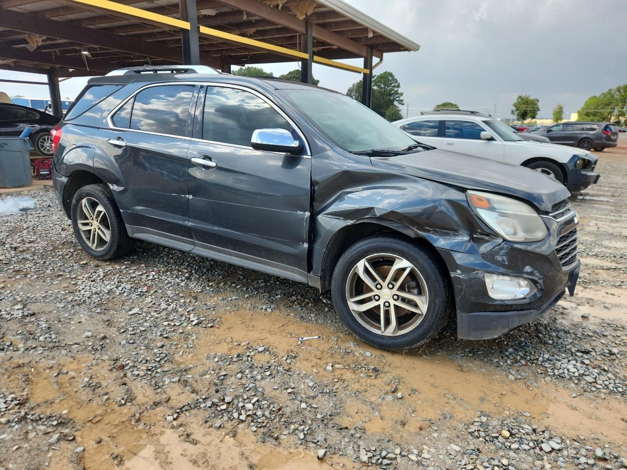 2017 Chevrolet Equinox Premier - Фото 4