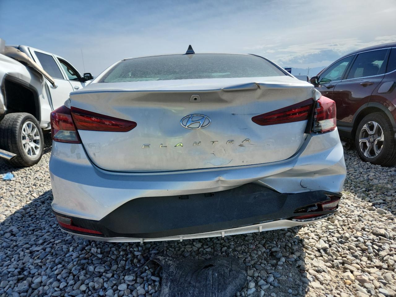 2019 Hyundai Elantra Sel - Фото 6