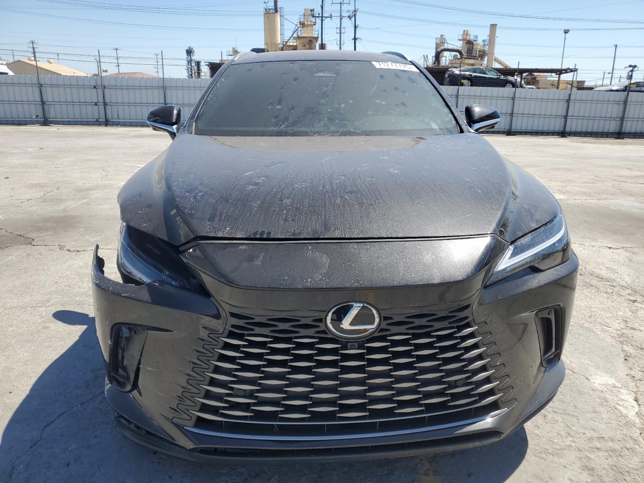 2025 Lexus Rx 350H Base - Фото 5