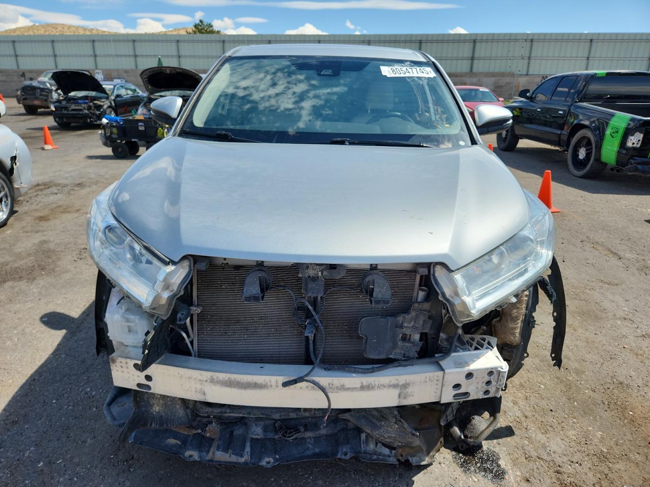 2019 Toyota Highlander Le - Фото 5