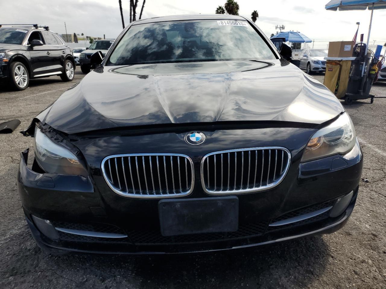 2011 BMW 528 I - Фото 5