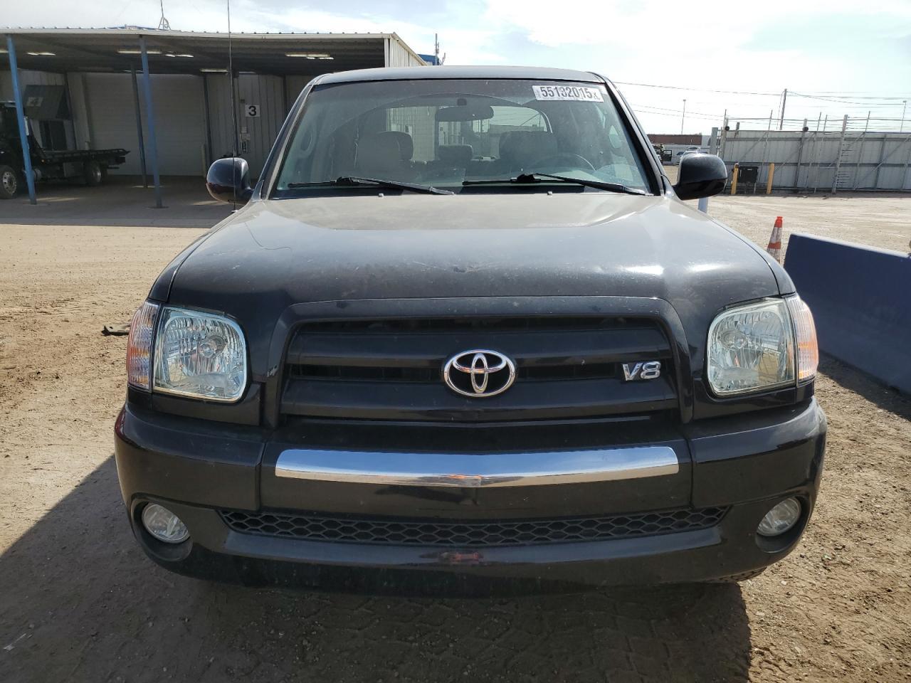 2006 Toyota Tundra Double Cab Limited - Фото 5