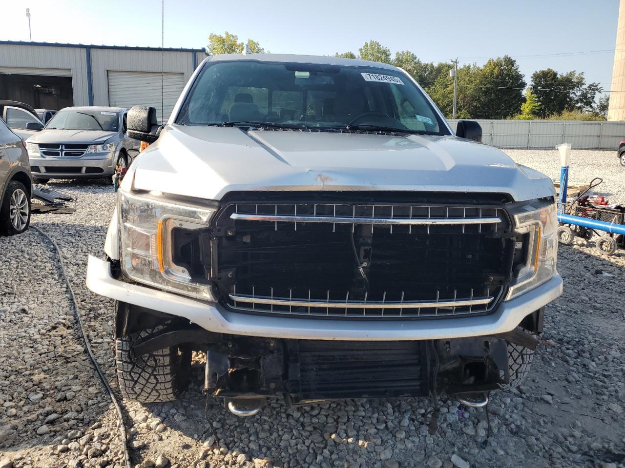 2018 Ford F150 Supercrew - Фото 5