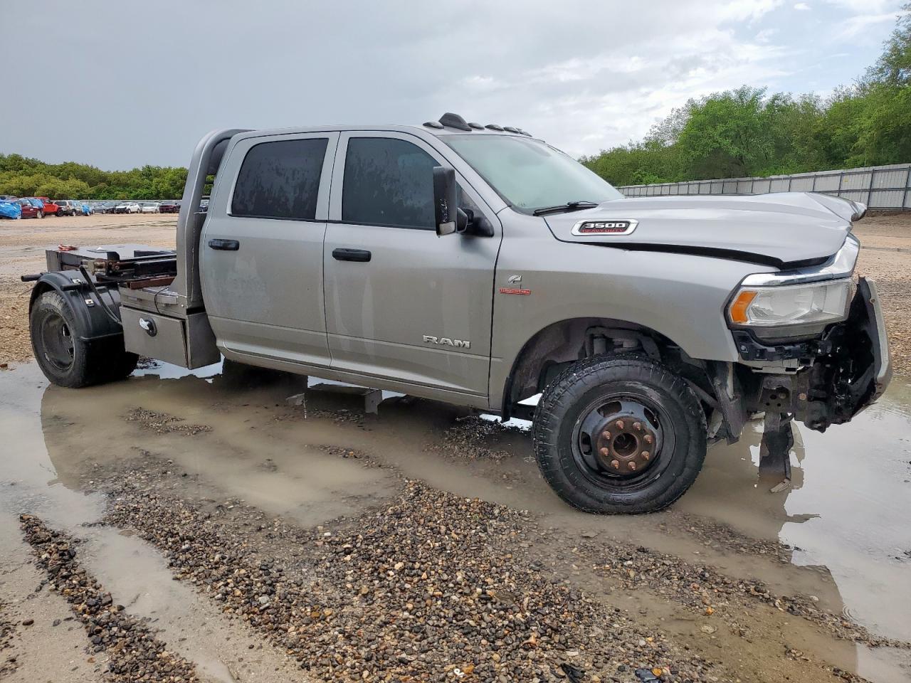 2022 Ram 3500 - Фото 4