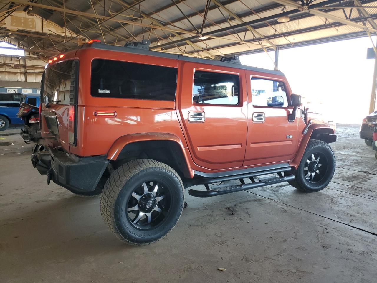 2004 Hummer H2 - Фото 3