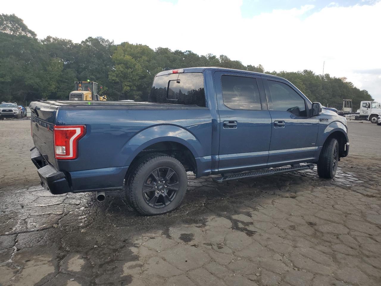 2016 Ford F150 Supercrew - Фото 3