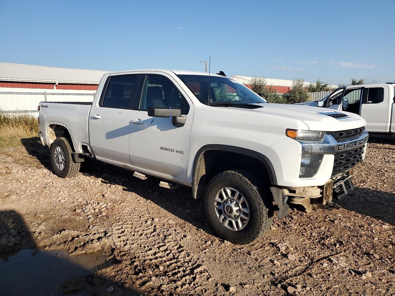 2023 Chevrolet Silverado K2500 Heavy Duty Lt - Фото 4