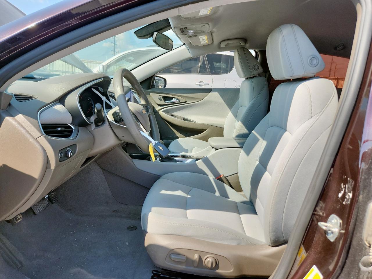 2021 Chevrolet Malibu Lt - Фото 7