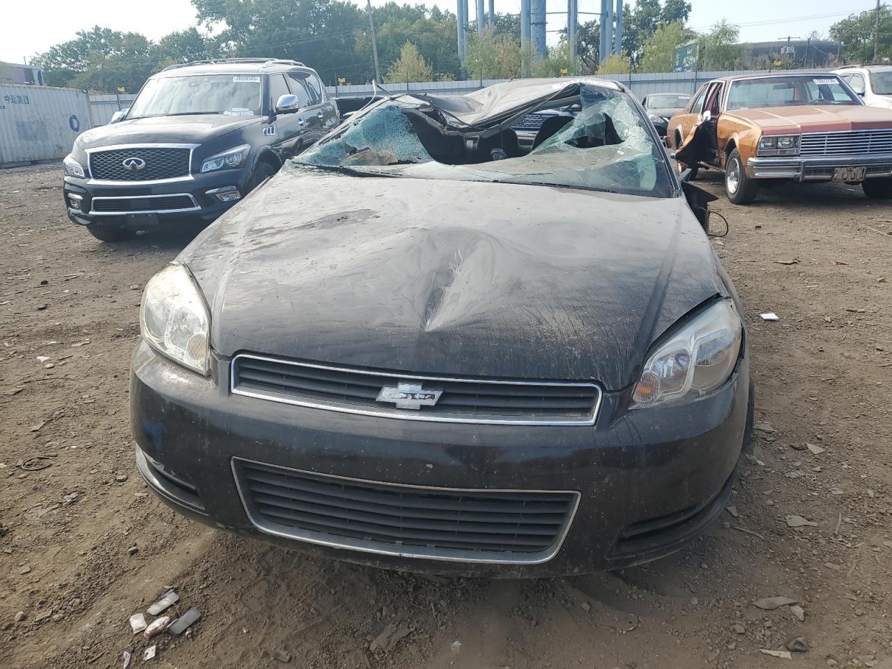 2010 Chevrolet Impala Lt - Фото 5